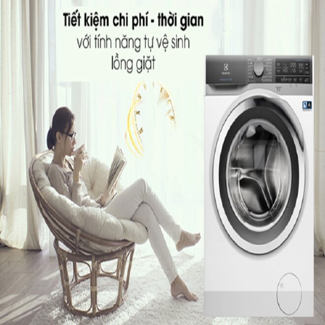 máy giặt cửa ngang electrolux 11kg