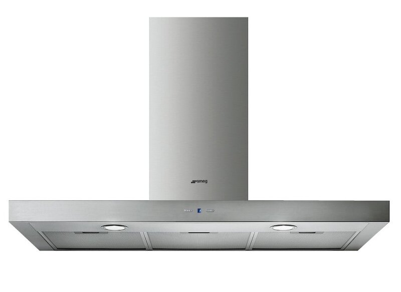 Máy hút mùi Smeg KAT900HXE 536.84.279 vẻ đẹp hiện đại cho căn bếp của bạn