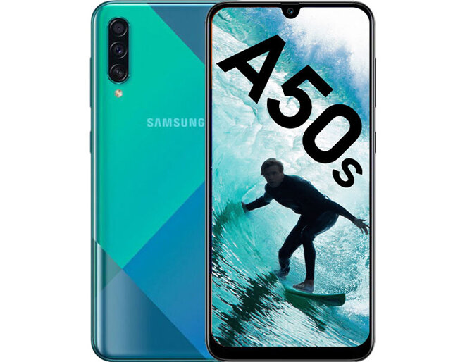 điện thoại samsung galaxy a50s