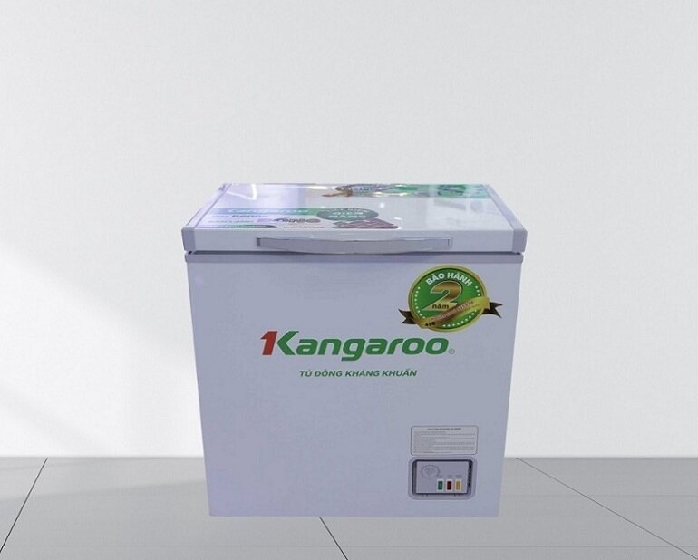 Lắp đặt và sử dụng tủ đông Kangaroo 90L đúng cách