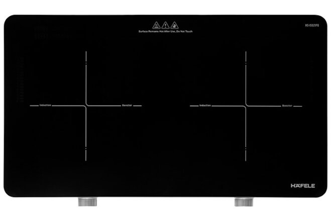 Bếp từ Hafele HS-I5521FG thiết kế tinh tế và sang trọng