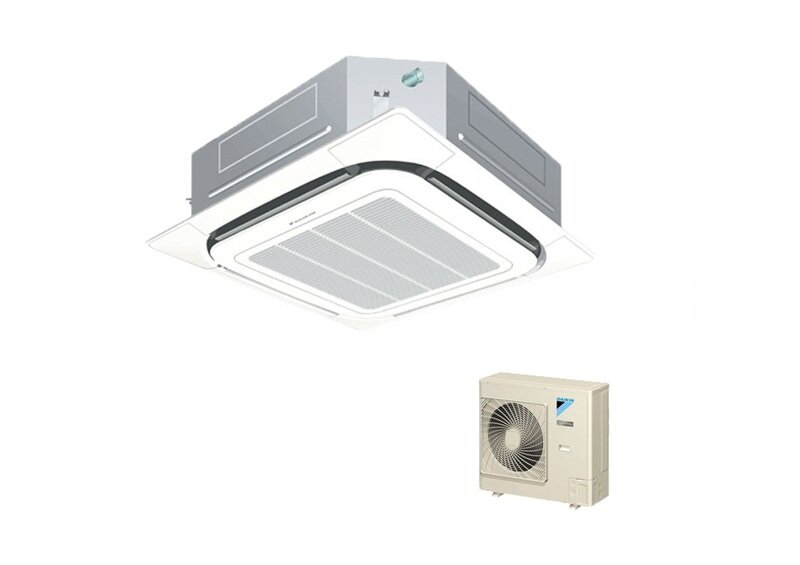 Khám phá sức hút của điều hòa âm trần Daikin 26000 BTU FCNQ26MV1
