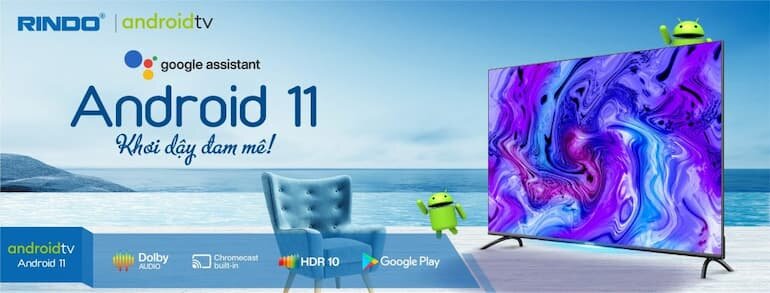 Smart Tivi 4K UHD 65inch R-65BU8600