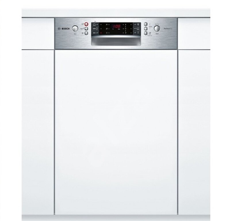 Bosch SPV44CX00E sở hữu vẻ đẹp tinh tế