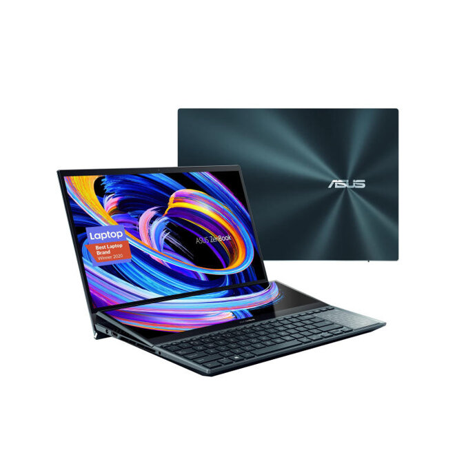 laptop Asus Zenbook Pro Duo 15 OLED UX582LR