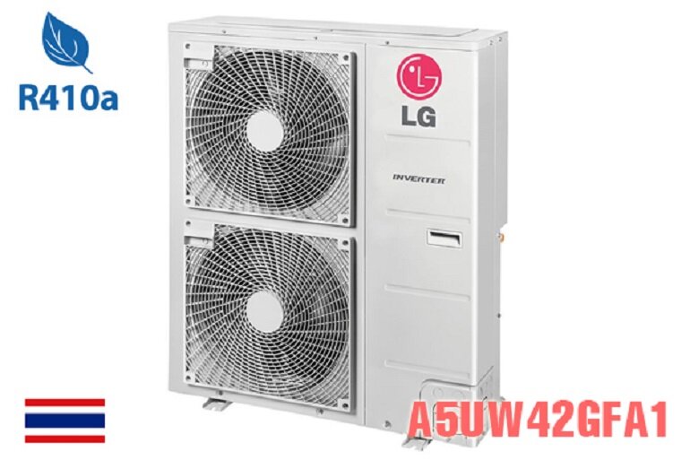 dàn nóng điều hòa Multi LG A5UW42GFA1 2 chiều 42000BTU