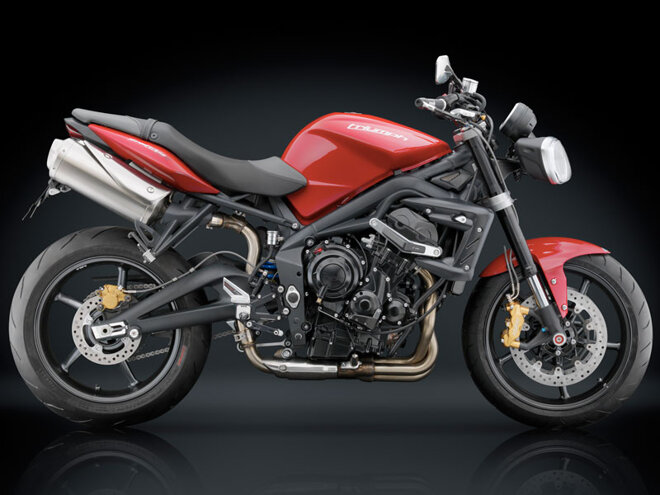 Triumph Street Triple 675