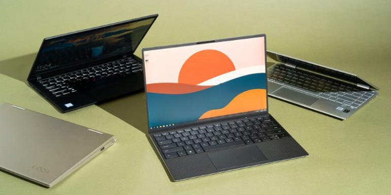 Laptop ultrabook