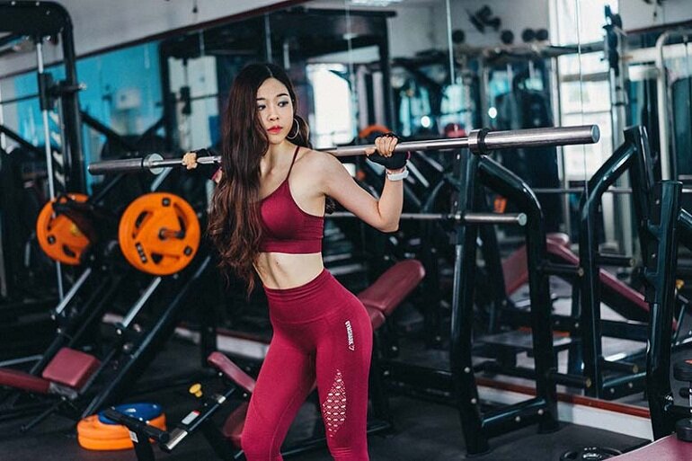 Máy tập gym đa năng 3 vị trí KZ-83