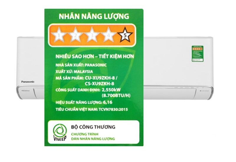 Điều hòa Panasonic CU/CS-XU9ZKH-8 siêu phẩm cao cấp đang hạ giá mạnh,