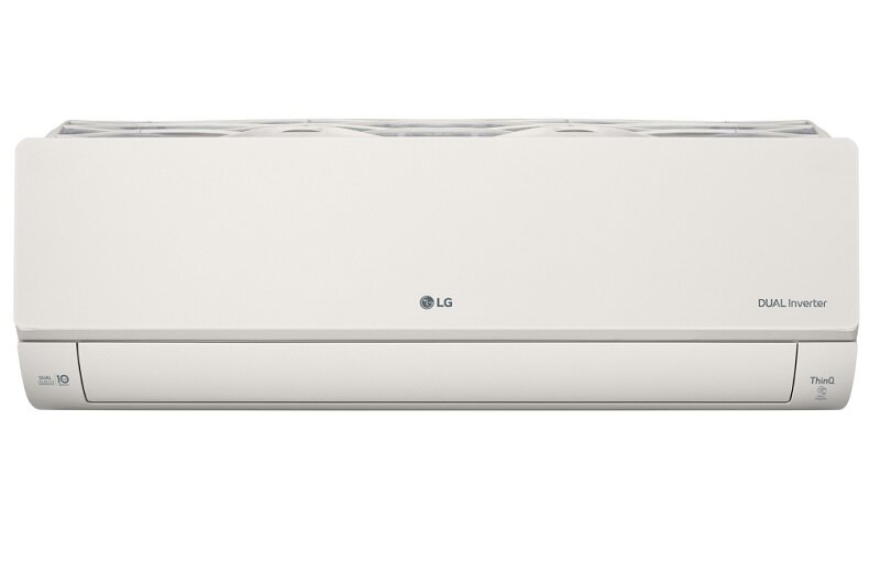 LG 12000 BTU inverter air conditioner V13APIB conquers users with a series of high-end equipment