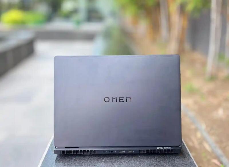 HP Omen Max 16 – Sức mạnh vượt trội trong thiết kế mới