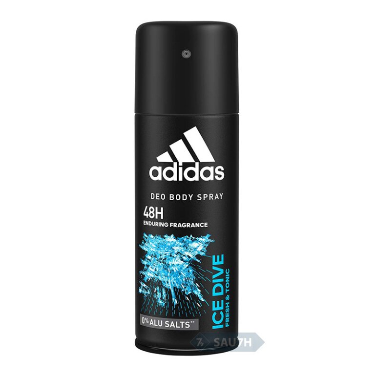 Xịt khử mùi Adidas Deo Body Spray