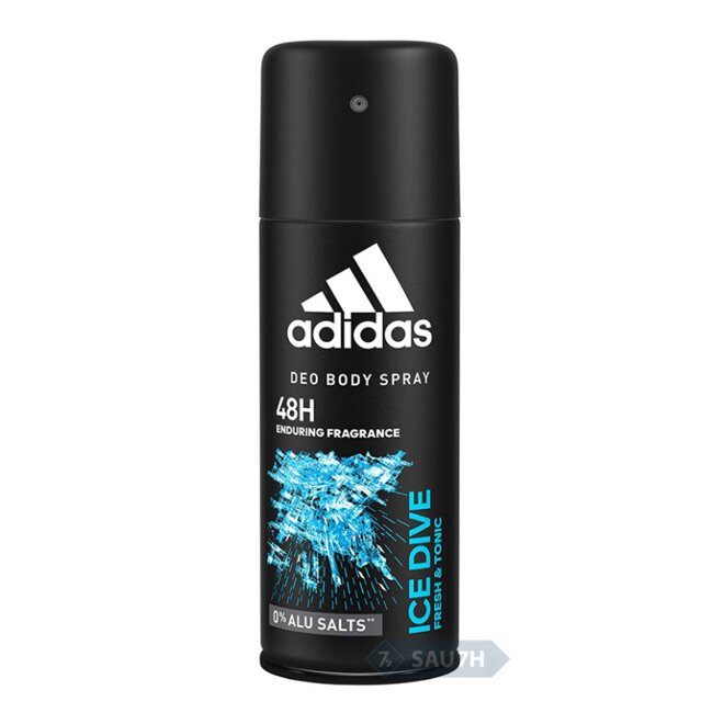 Xịt khử mùi Adidas Deo Body Spray