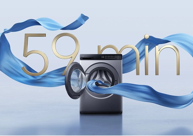 Máy giặt sấy Xiaomi Mijia 10.5/7 kg WD105MJA10VN gây 