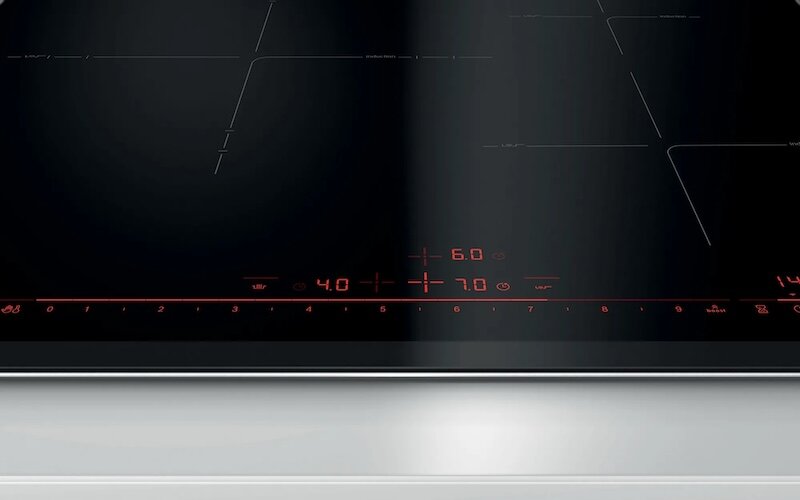 Experience perfect cooking with the Bosch PID675DC1E induction cooker