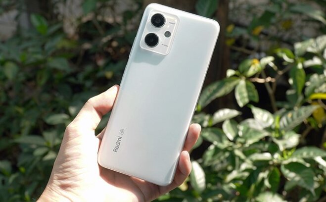 So sánh redmi note 12 và redmi note 11