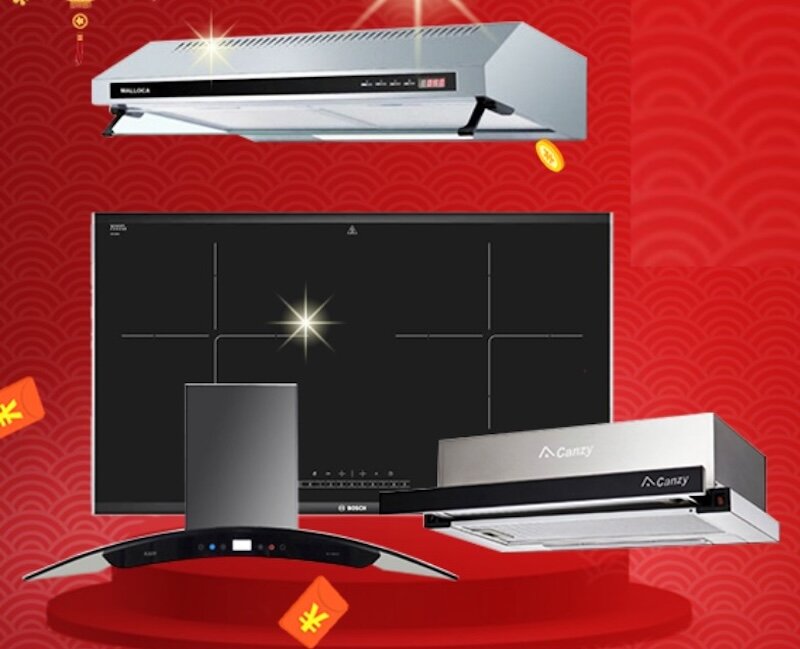 Bếp Thái Bình Dương sự lựa chọn hàng đầu về thiết bị bếp chuẩn quốc tế
