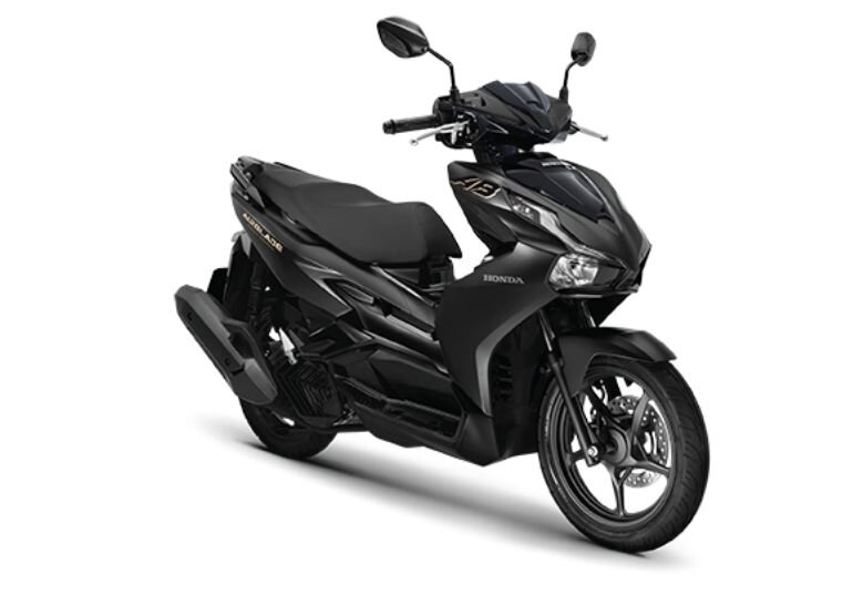 Air blade 125 có mấy màu