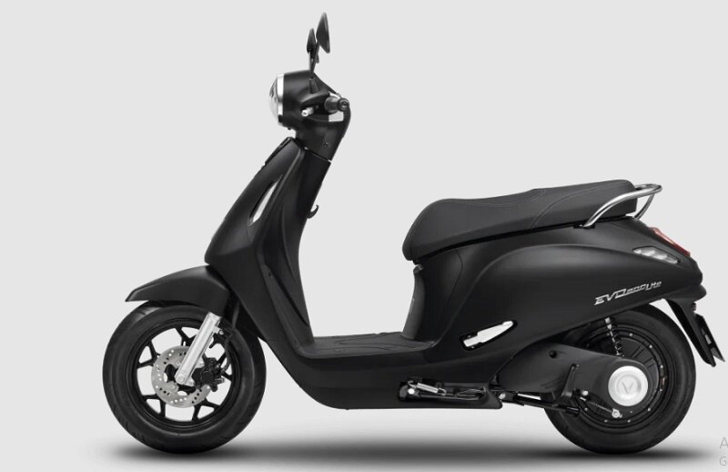 Chỉ 22 triệu đồng, xe máy điện Vinfast Evo200 Lite đi 205km/lần sạc, pin LFP an toàn