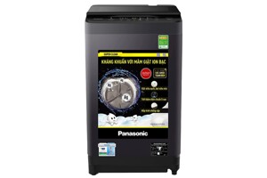 Panasonic NA-F90S10BRV giá 5 triệu, máy giặt cửa trên 9kg siêu tiết kiệm điện cho gia đình