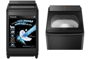 Panasonic NA-FD105X3BV giảm gần 5 triệu, máy giặt 10,5kg tiết kiệm điện và giặt nước nóng 60°C