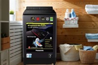 Panasonic NA-FD14V1BRV giảm giá sâu, chất lượng vượt trội - ‘món hời’ cho gia đình đông người!
