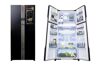 Panasonic NR-DZ601YGKV hạ giá mạnh, tủ lạnh có thể giảm tới 90% dư lượng thuốc trừ sâu
