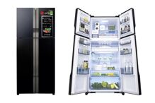 Panasonic NR-DZ601YGKV hạ giá mạnh, tủ lạnh có thể giảm tới 90% dư lượng thuốc trừ sâu