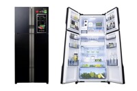Panasonic NR-DZ601YGKV hạ giá mạnh, tủ lạnh có thể giảm tới 90% dư lượng thuốc trừ sâu