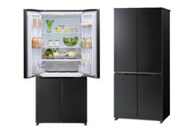 Panasonic NR-XZ550CWKV giảm tới 5 triệu đồng, tủ lạnh 4 cánh có ngăn cấp đông mềm