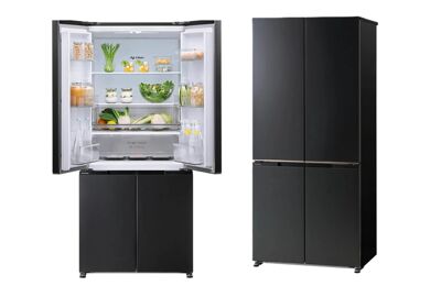 Panasonic NR-XZ550CWKV giảm tới 5 triệu đồng, tủ lạnh 4 cánh có ngăn cấp đông mềm