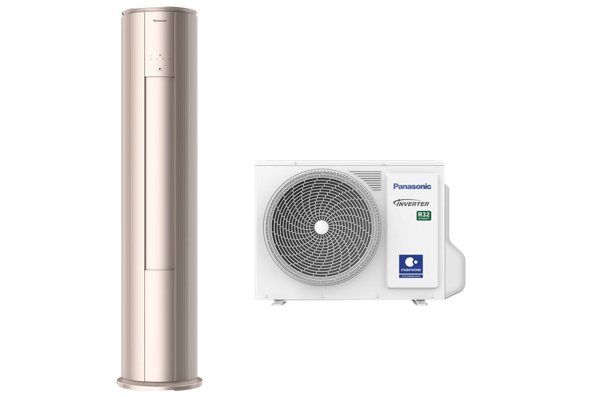 Panasonic NZ24CF1H-8H vừa mở bán tại Việt Nam, gây sốt với thiết kế độc đáo
