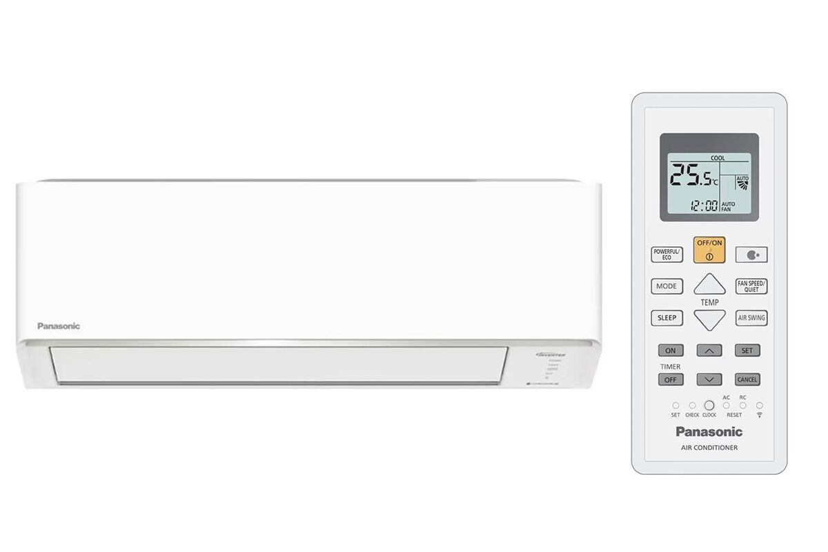 Panasonic RU18CKH-8D bất ngờ giảm giá sâu, điều hòa 18000 BTU tiết kiệm điện, lọc không khí tốt