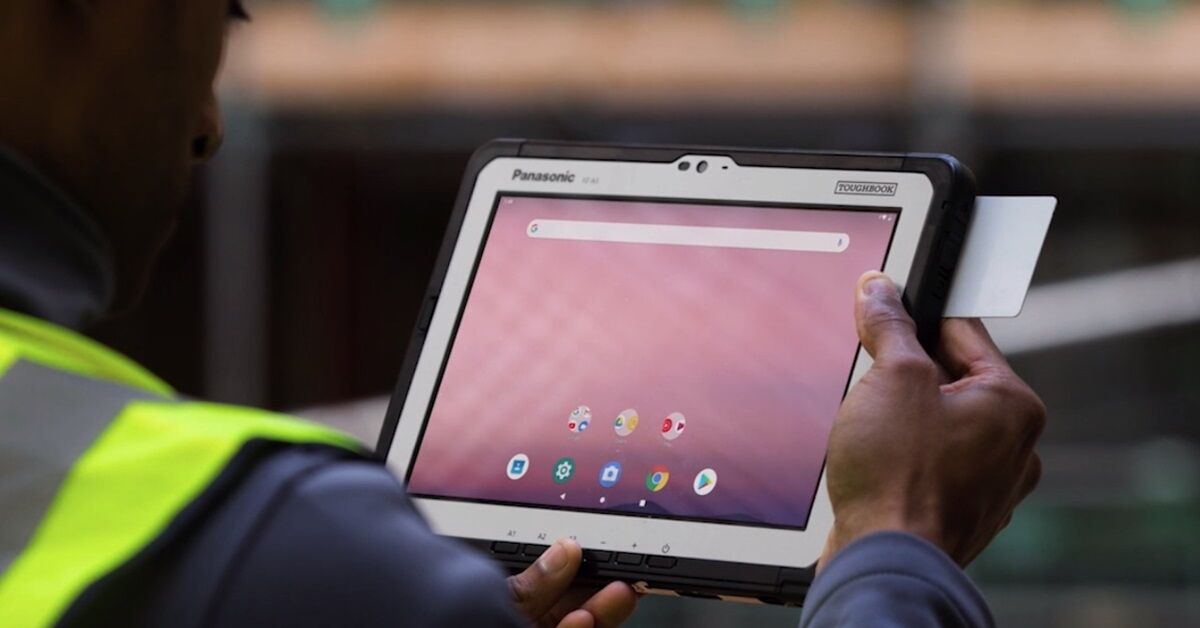 Panasonic ToughBook A3: Máy tính bảng Android với độ bền vô song!