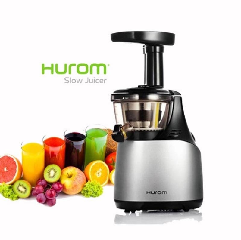 Top 1 máy ép chậm Hàn Quốc được săn lùng tại Việt Nam – Hurom có gì mà Hot đến vậy?