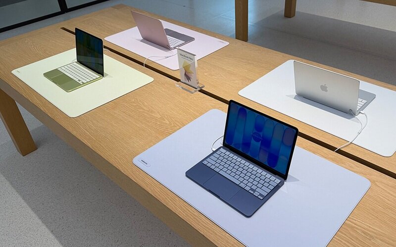 Top 4 MacBook đáng mua cho tân sinh viên, giá từ 16 triệu đồng