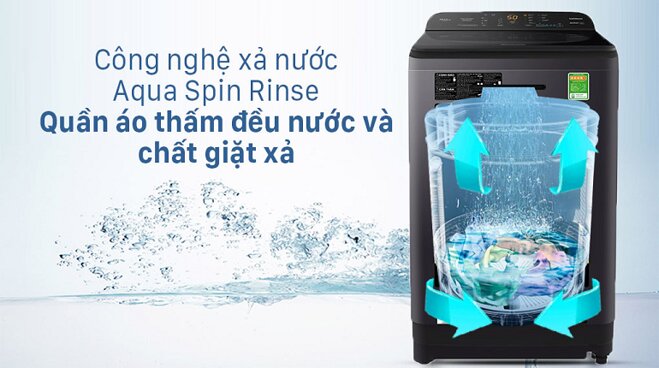 so sánh 2 máy giặt giá 5 triệu Panasonic ( cửa trên)