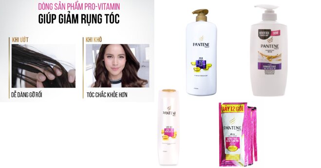 Chất lượng dầu gội ngăn rụng tóc Pantene có thực sự hiệu quả?