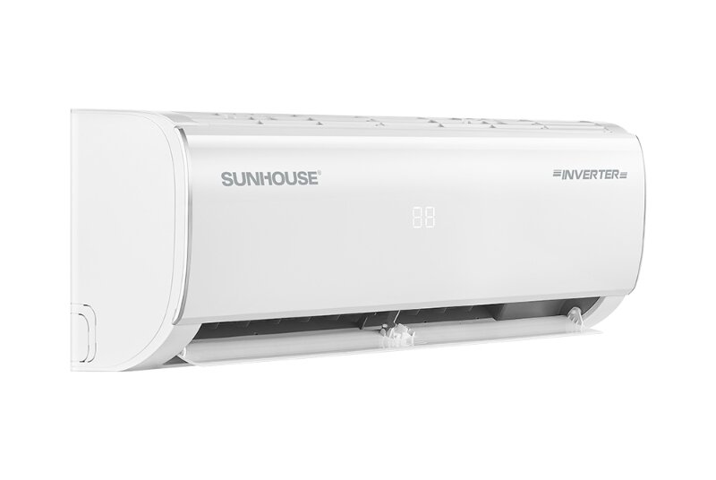 Điều hòa Sunhouse 9000 BTU 1 chiều inverter SHR-AW09IC620: Giải pháp làm mát tiết kiệm điện giá rẻ