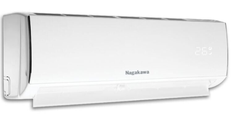 Điều hòa Nagakawa 24000 BTU 1 chiều Inverter NIS-C24R2H12 gas R-32 giá bán bao nhiêu?