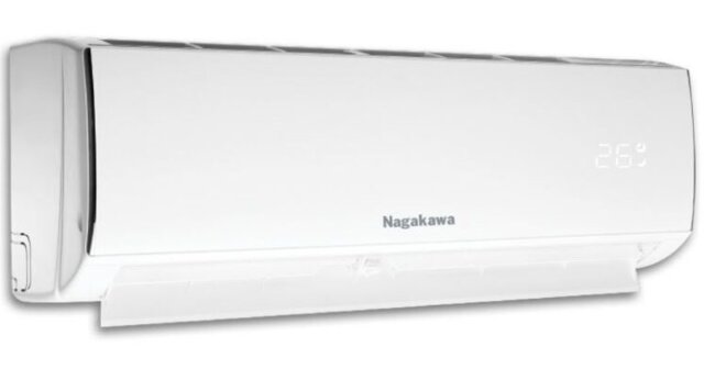 Điều hòa Nagakawa 24000 BTU 1 chiều Inverter NIS-C24R2H12 gas R-32 giá bán bao nhiêu?