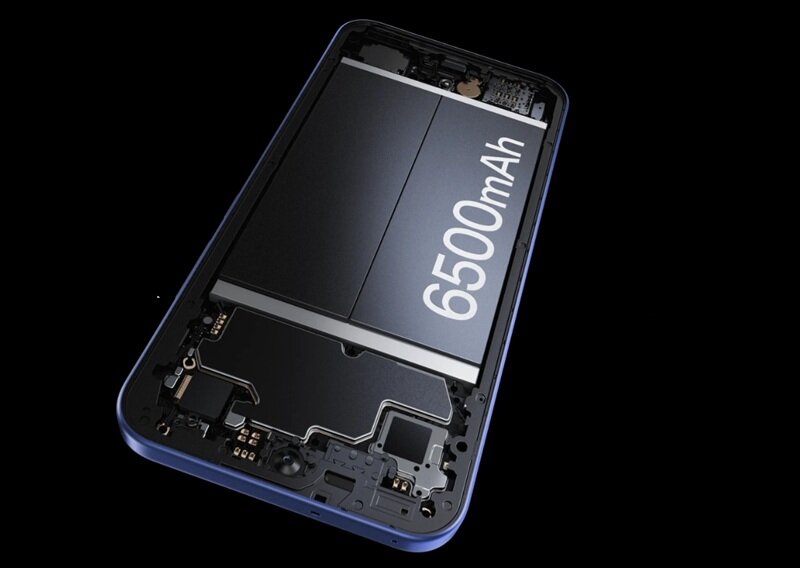 Điện thoại OPPO A6 Pro 5G bền 