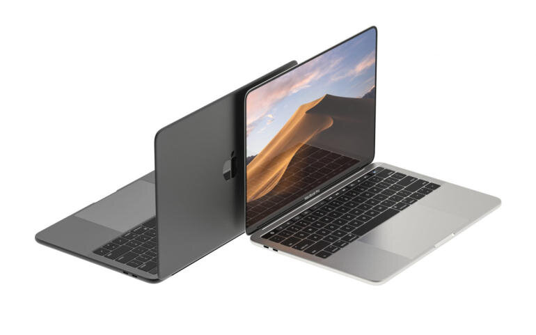Macbook Pro 2020 ít cổng hơn