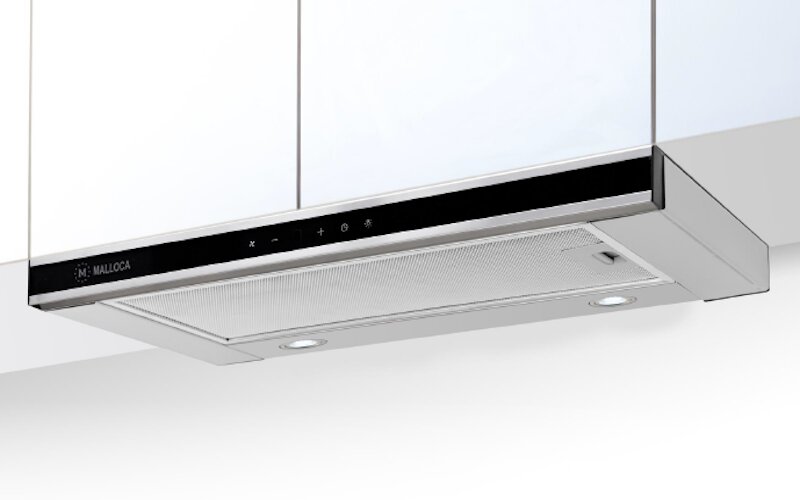 Máy hút mùi Malloca K1509 TC mang đến luồng gió mới cho không gian bếp hiện đại
