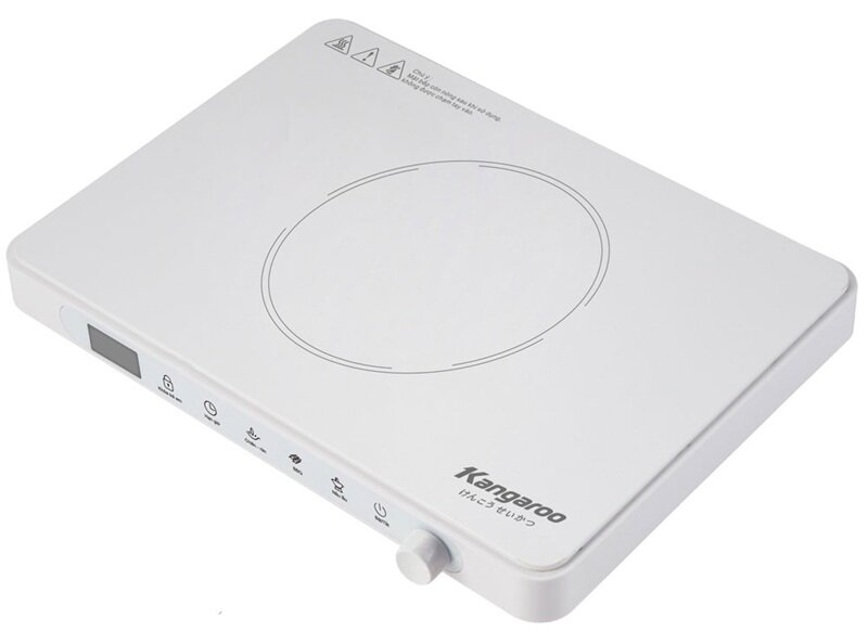 TOP 8 bếp từ Kangaroo đơn chất lượng tốt, giá rẻ chỉ từ 450K