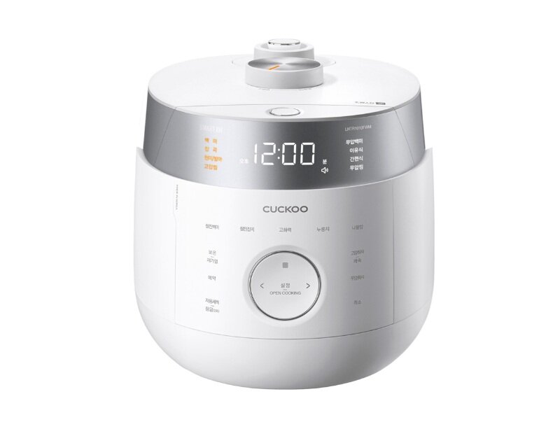 Nồi cơm điện cao tần Cuckoo loại nào tốt: TOP 3 lựa chọn chất lượng nhất hiện nay.