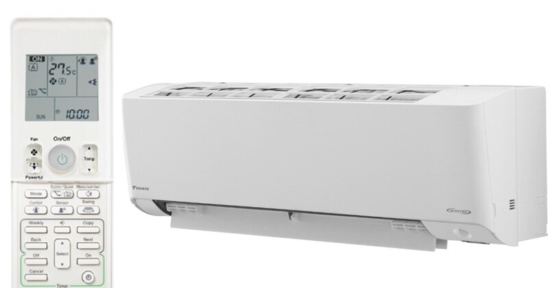 Điều hòa Daikin 2 chiều inverter FTXM25XVMV siêu giữ giá nhờ loạt trang bị cao cấp vượt trội