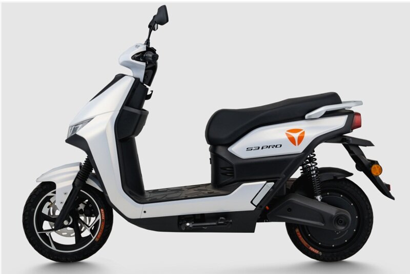 Xe máy điện Yadea S3 Pro khỏe máy, pin bền tới 150 km/lần sạc, giá rẻ bất ngờ!