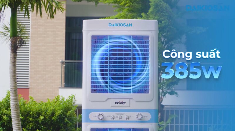 Daikiosan DM211: Lựa chọn khả thi cho không gian hội trường, công việc kinh doanh hàng quán